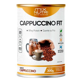 CAPPUCCINO FIT 300g