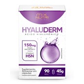 CLINICAL - HYALUDERM 90CAPS