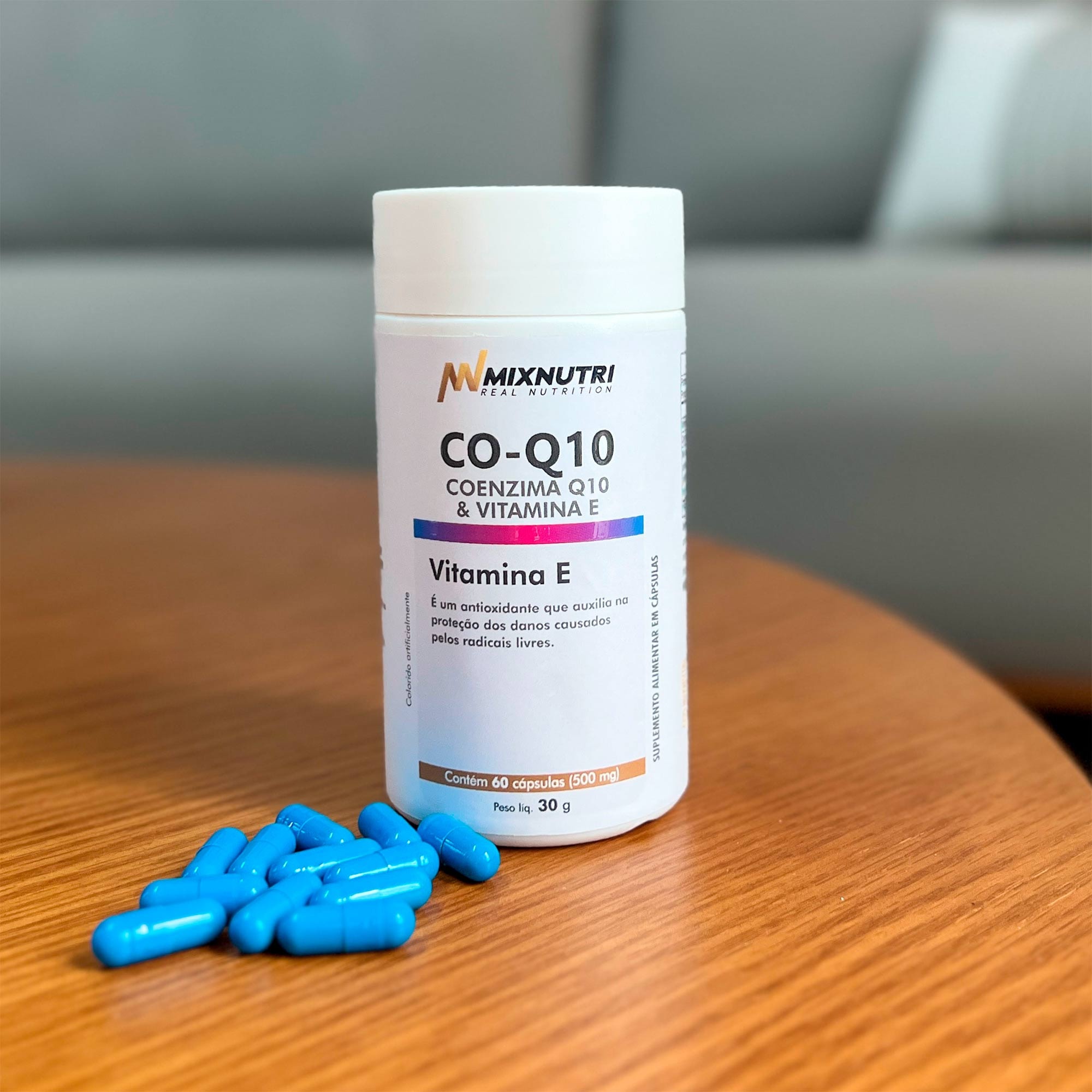 NUTRACEUTICAL 4 ZEN PLUS - 60 CAPS