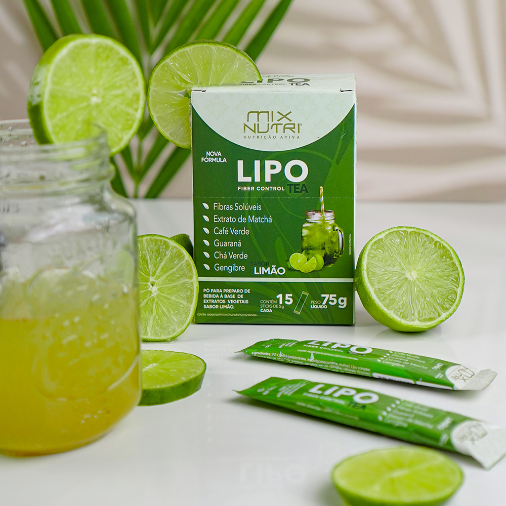 LIPO TEA 75G - DISPLAY 15X5