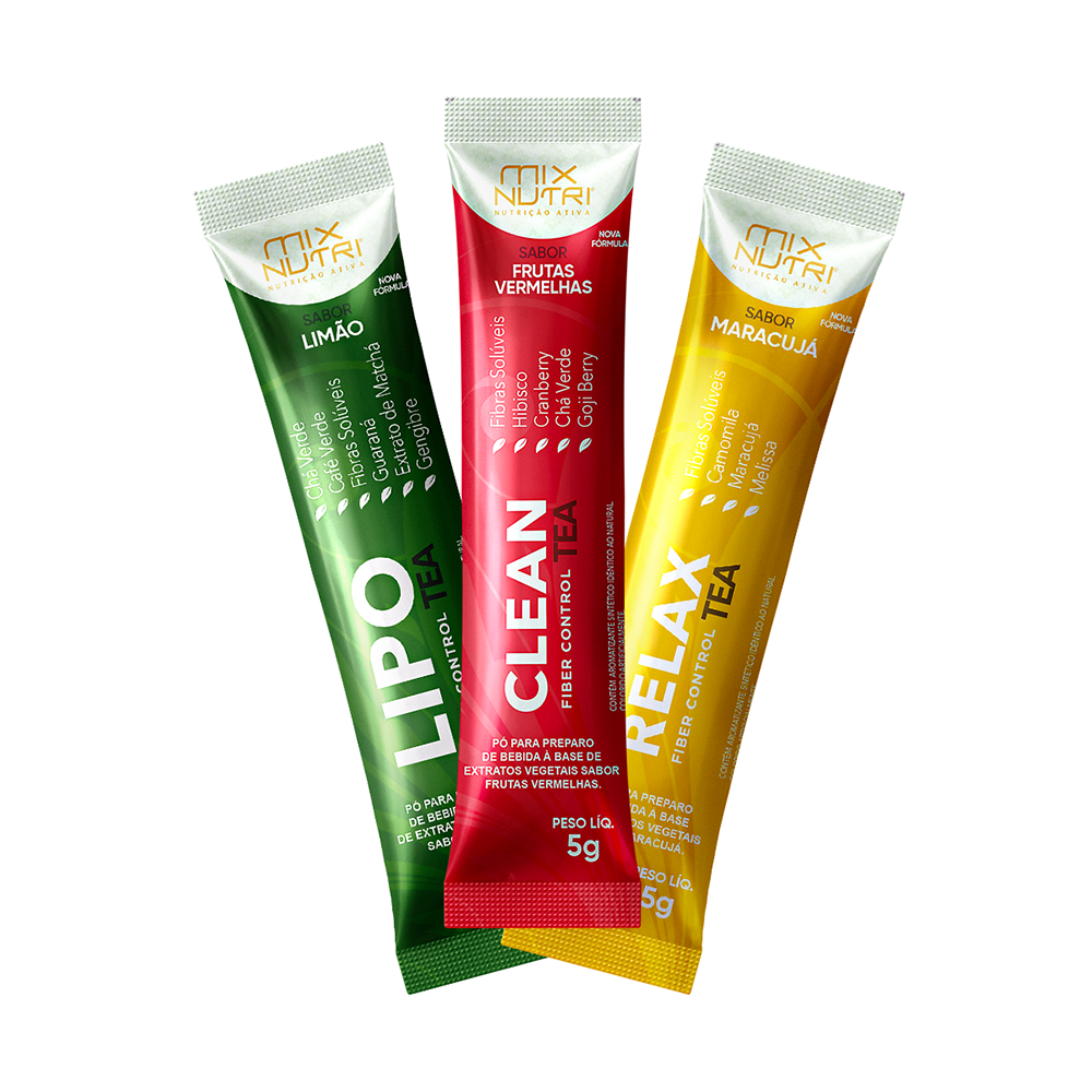 LIPO TEA 75G - DISPLAY 15X5