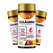 NUTRACEUTICAL COLAGENO + HSN - 60 CAPS