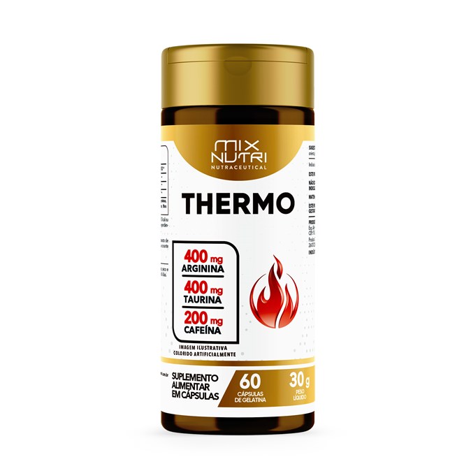 NUTRACEUTICAL THERMO  - 60 CAPS