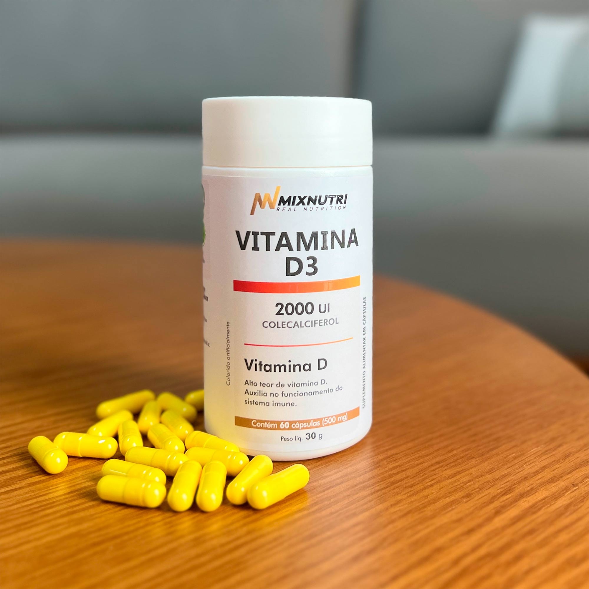 NUTRACEUTICAL 4 ZEN PLUS - 60 CAPS