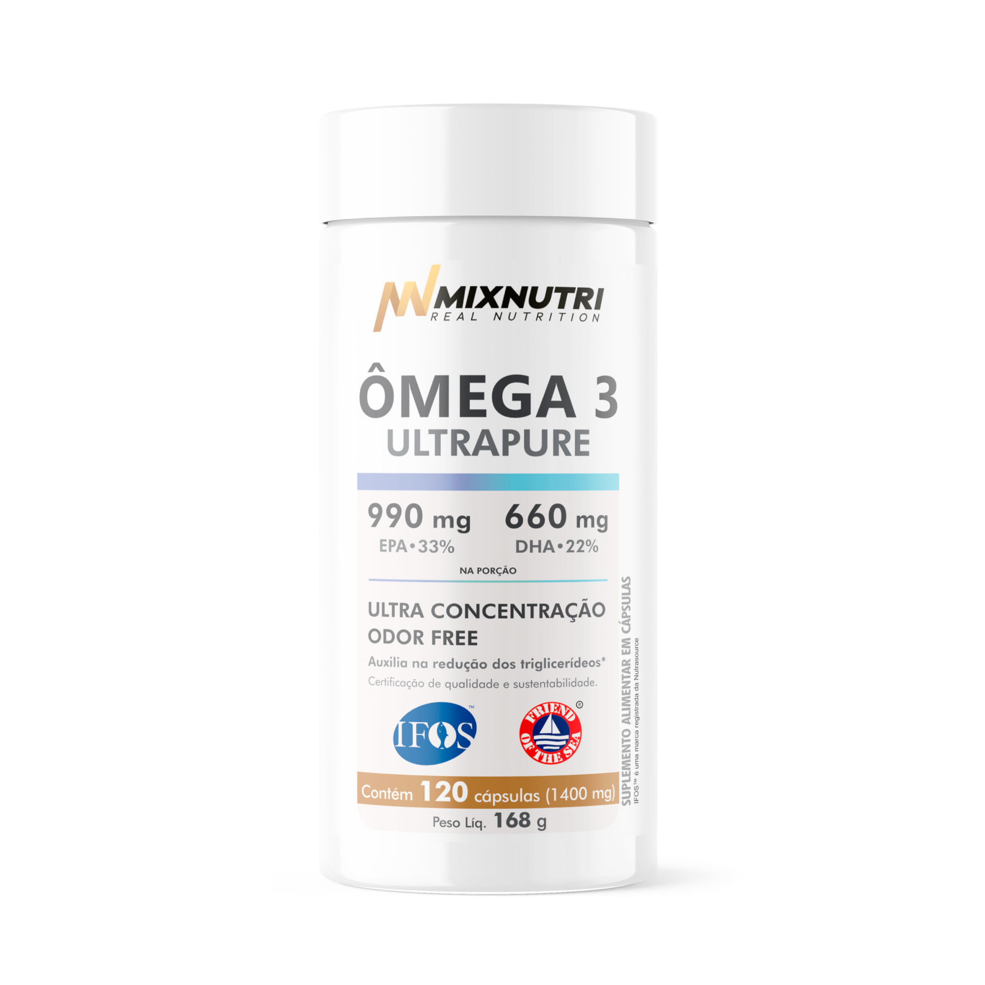 COLAGENO TIPO II MIXNUTRI 60 CAPS
