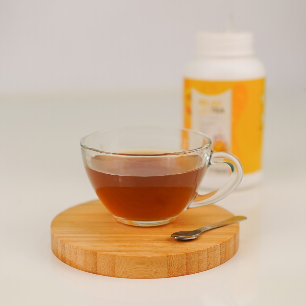 RELAX TEA SABOR MARACUJA 150g