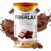 SHAKE FIBER LAX CHOCOLATE BELGA 450g