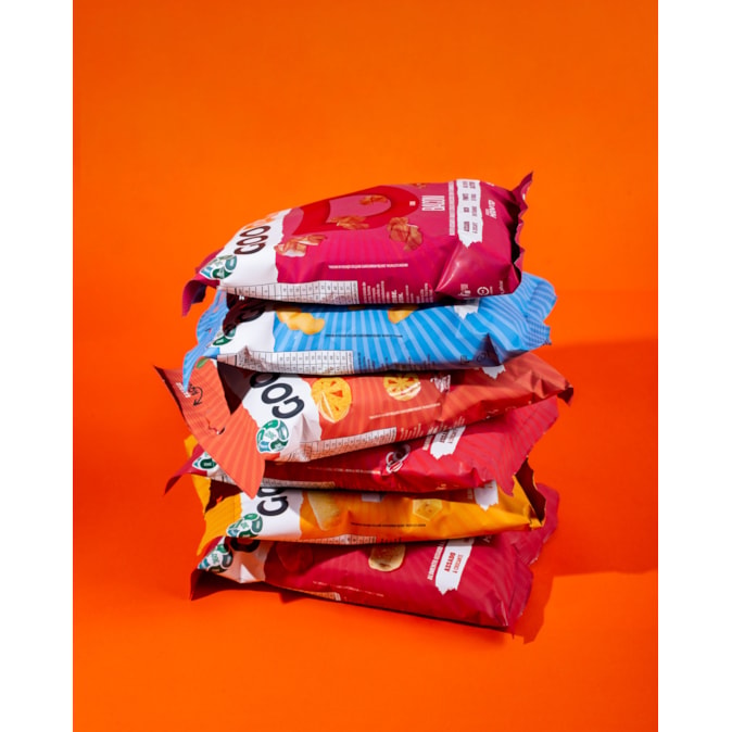 Gooday Rusk SNACK BACON 50G - GOODAY