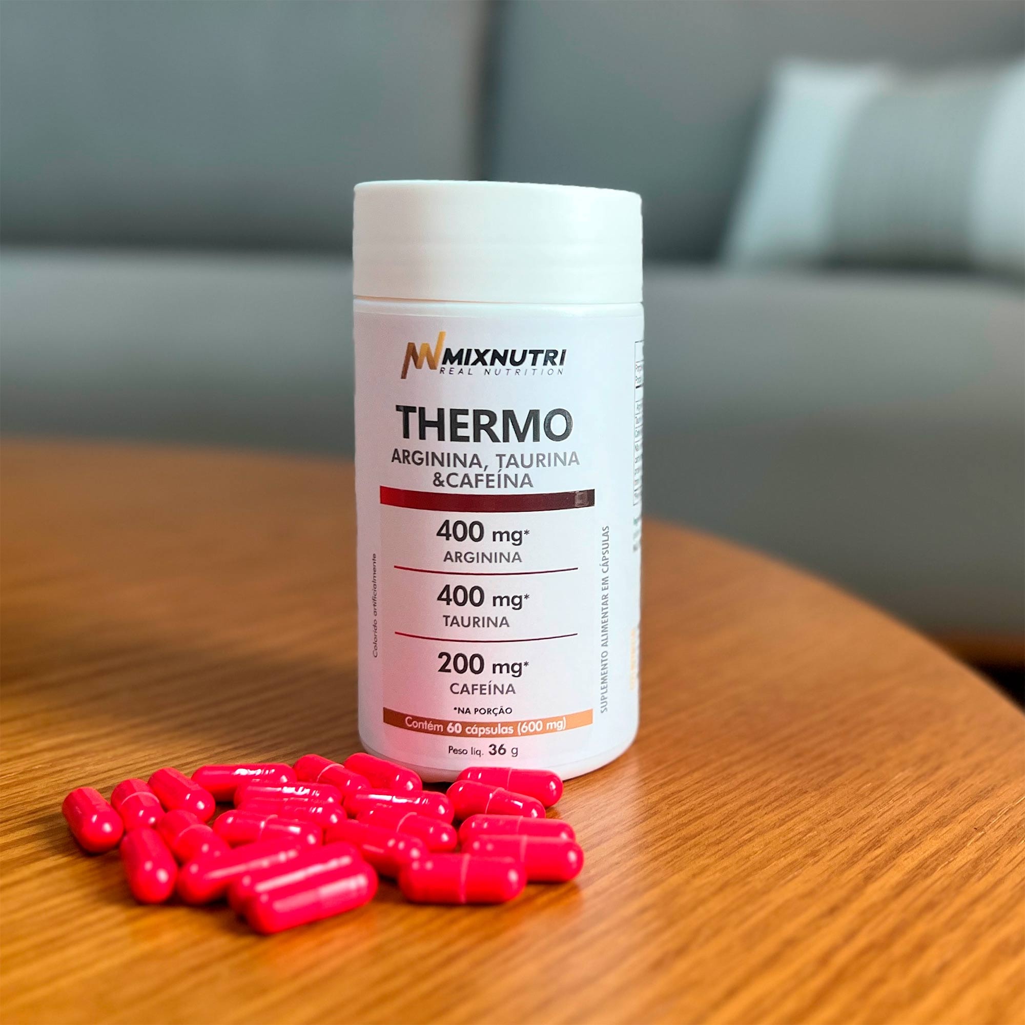 THERMO MIXNUTRI 60 CAPS