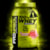WHEY 100% CONCENTRADO STRAWBERRY ICE CREAM POTE 900g - PRONABOL