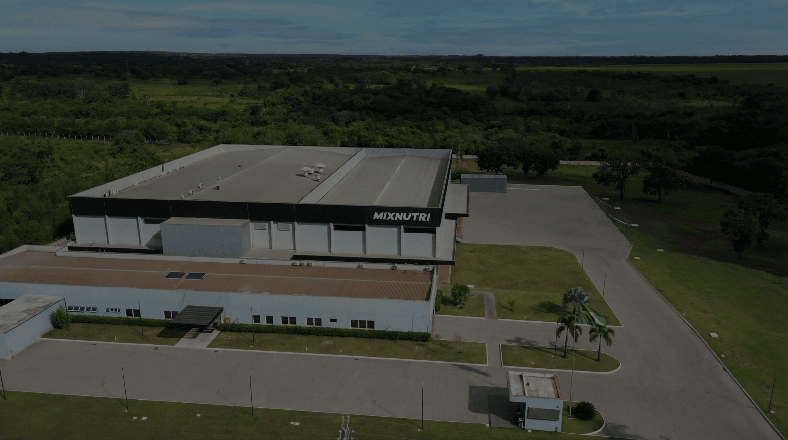 Mix Nutri Institucional Banner