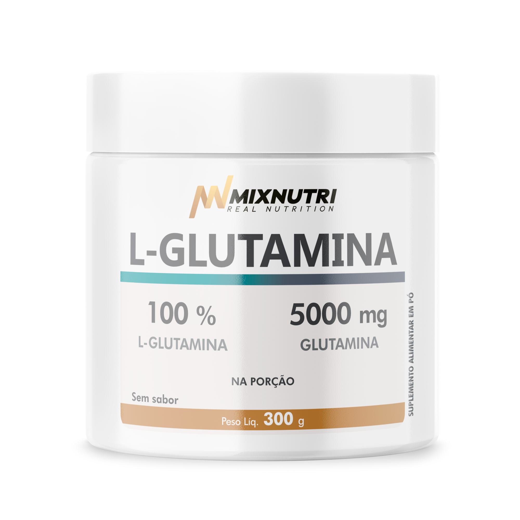 GLUTAMINA MIXNUTRI 300G