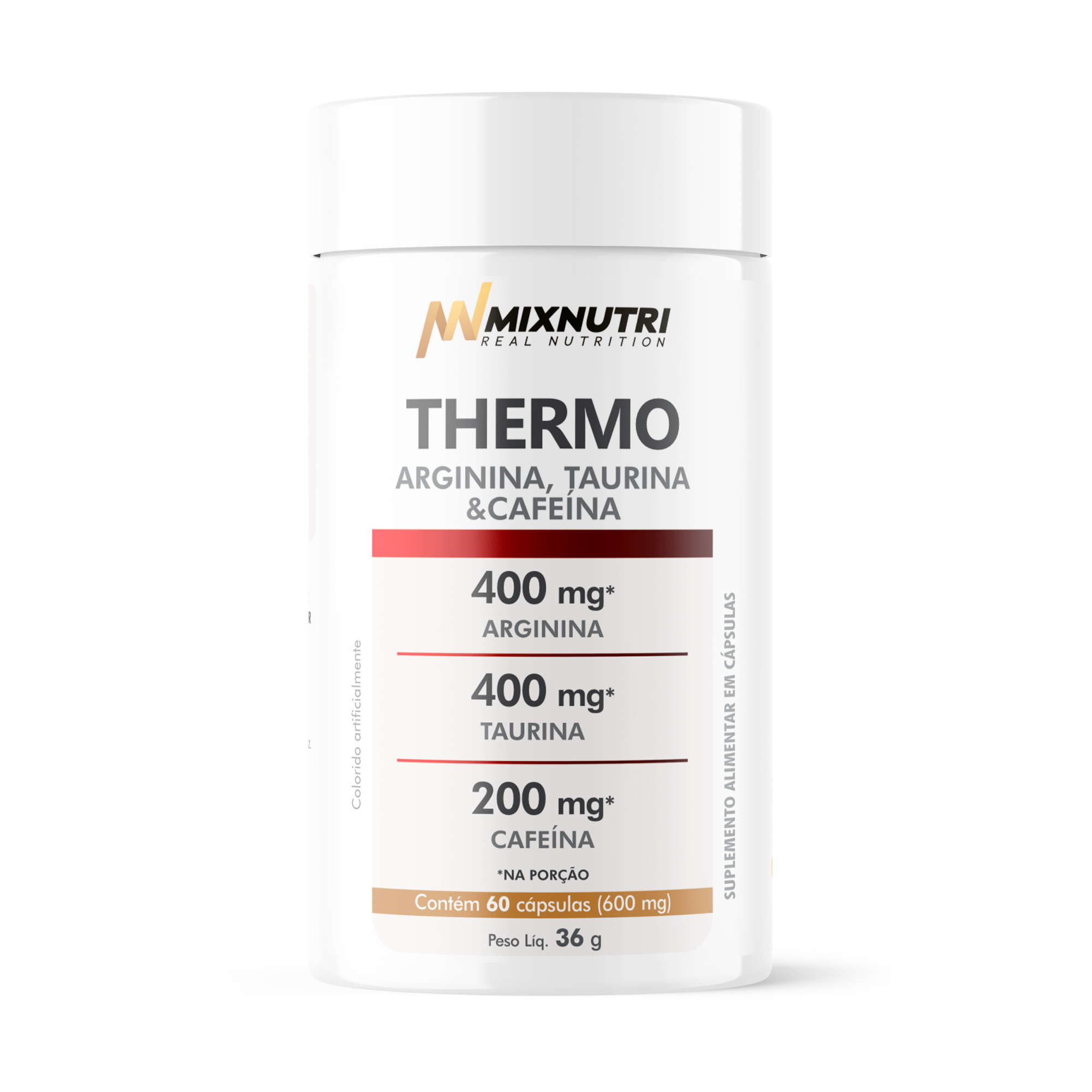 NUTRACEUTICAL THERMO - 60 CAPS MIXNUTRI